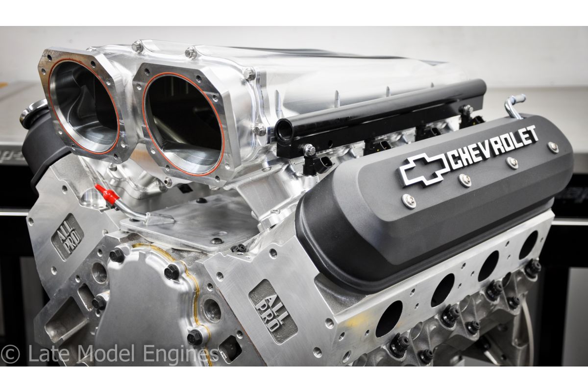 LME Billet Intake LS3
